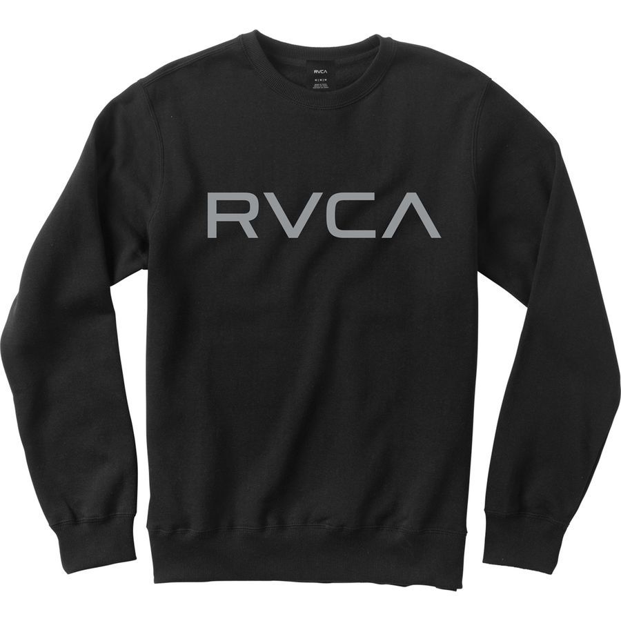 rvca crew sweatshirt