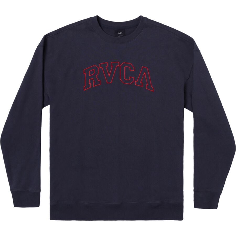 Rvca crew online neck sweatshirt
