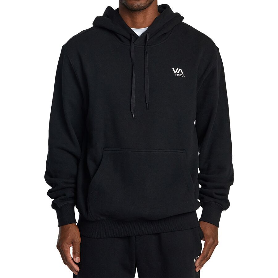 ★RVCA ルカ★ VA Essential Mens Hoodie 関税込★ RVCA VA Essential Hoodie - Men's - Clothing