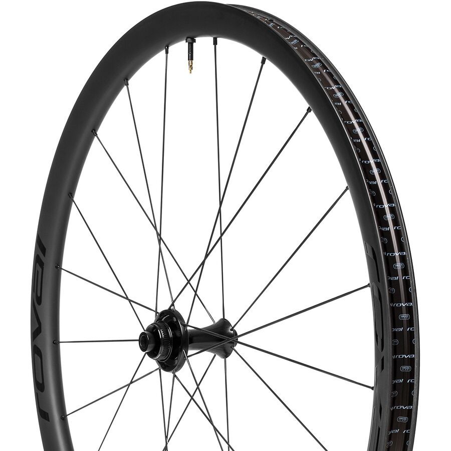 Roval Terra CLX Disc Brake Wheel - Bike