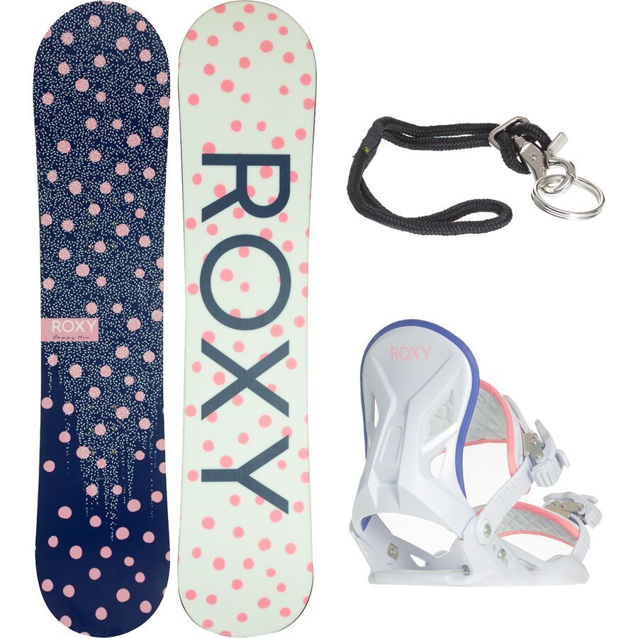 新品　ロキシー　スノーボード　POPPY ＋　ビンディング　128 新品 ロキシー スノーボード POPPY ＋ ビンディング 128 Amazon