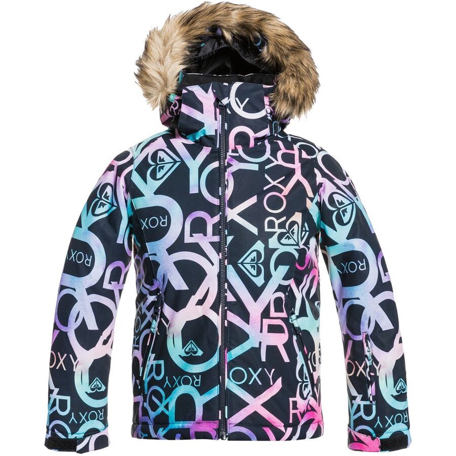 decathlon roxy ski jacket