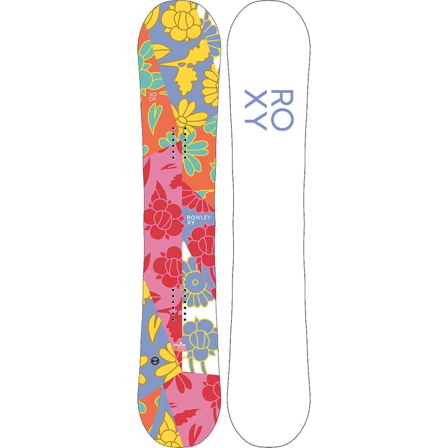 Roxy XOXO Rowley Edition Snowboard - 2022 - Women's - Snowboard