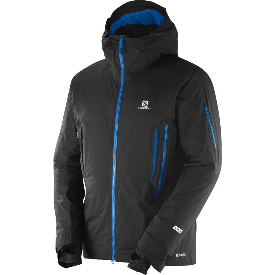 Salomon Soulquest BC Down Jacket - Men's - Clothing