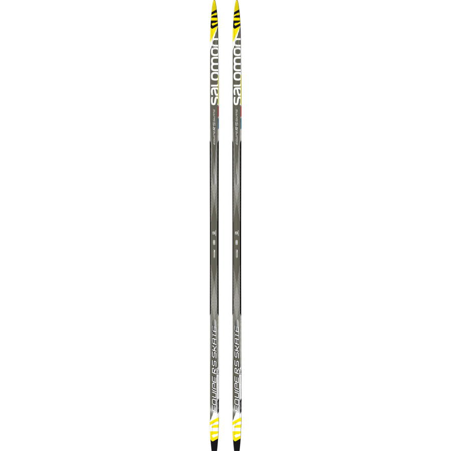 salomon equipe rs ski 7 w/ Prolink Access 186cm and thoughtful design 2027 Salomon RS 8 Skate