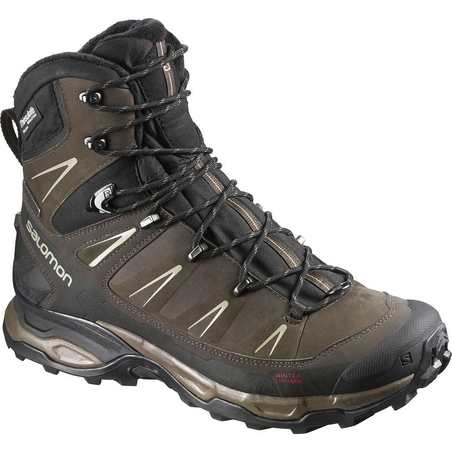 Salomon X Ultra Winter CS WP Boot - Men's | Backcountry.com