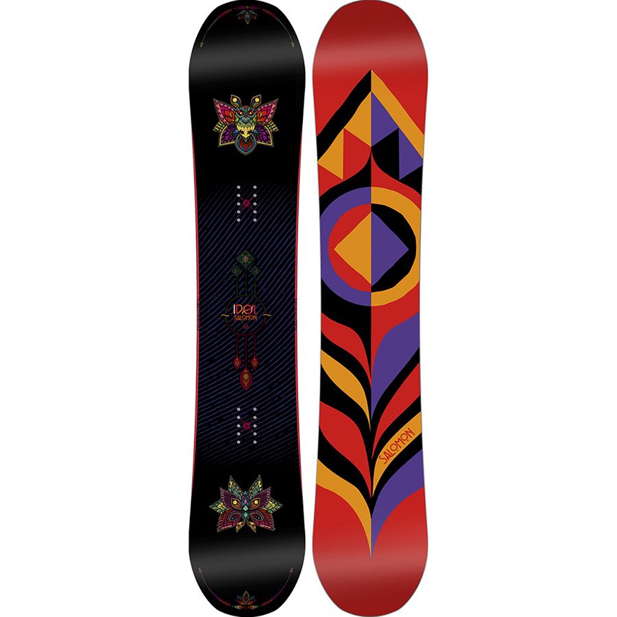 SALOMON IDOL 144 CM スノーボード ONECOL.jpg