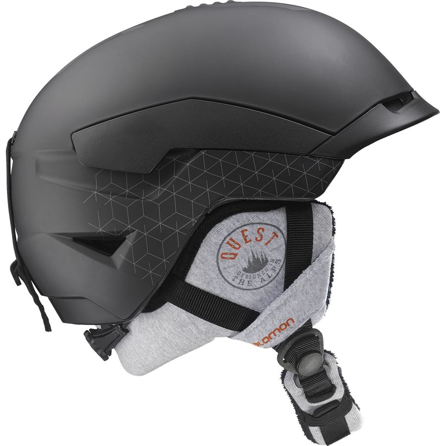 Erasure smag Latterlig Salomon Quest Access Helmet - Ski