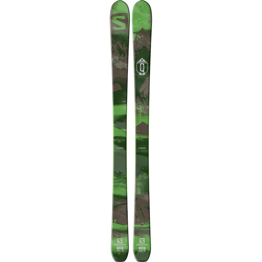 Salomon Q 90 スキー 177 CM Salomon Q 90 スキー 177 CM 【公式通販】