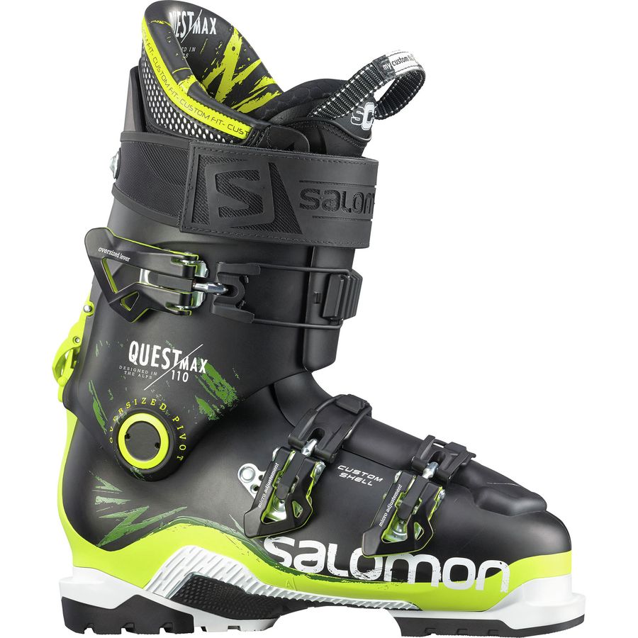 Salomon Quest Max 110 Ski Boot Ski