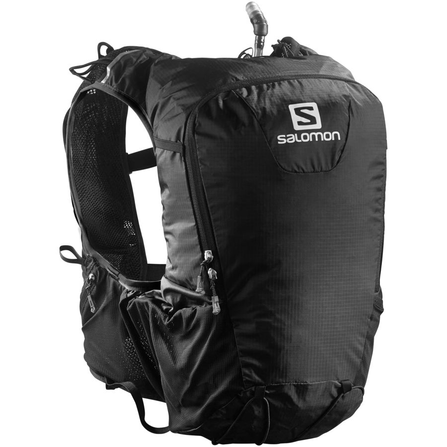 Salomon Skin Pro 15L Backpack Hike Camp