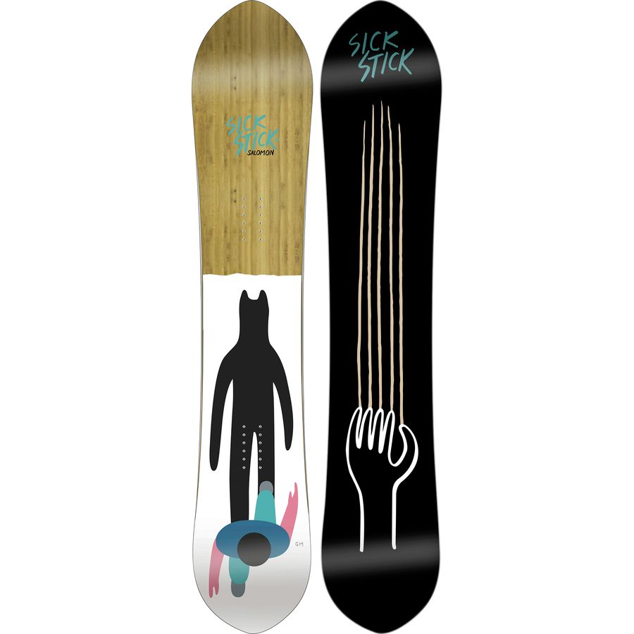 Salomon sick hot sale stick 2016