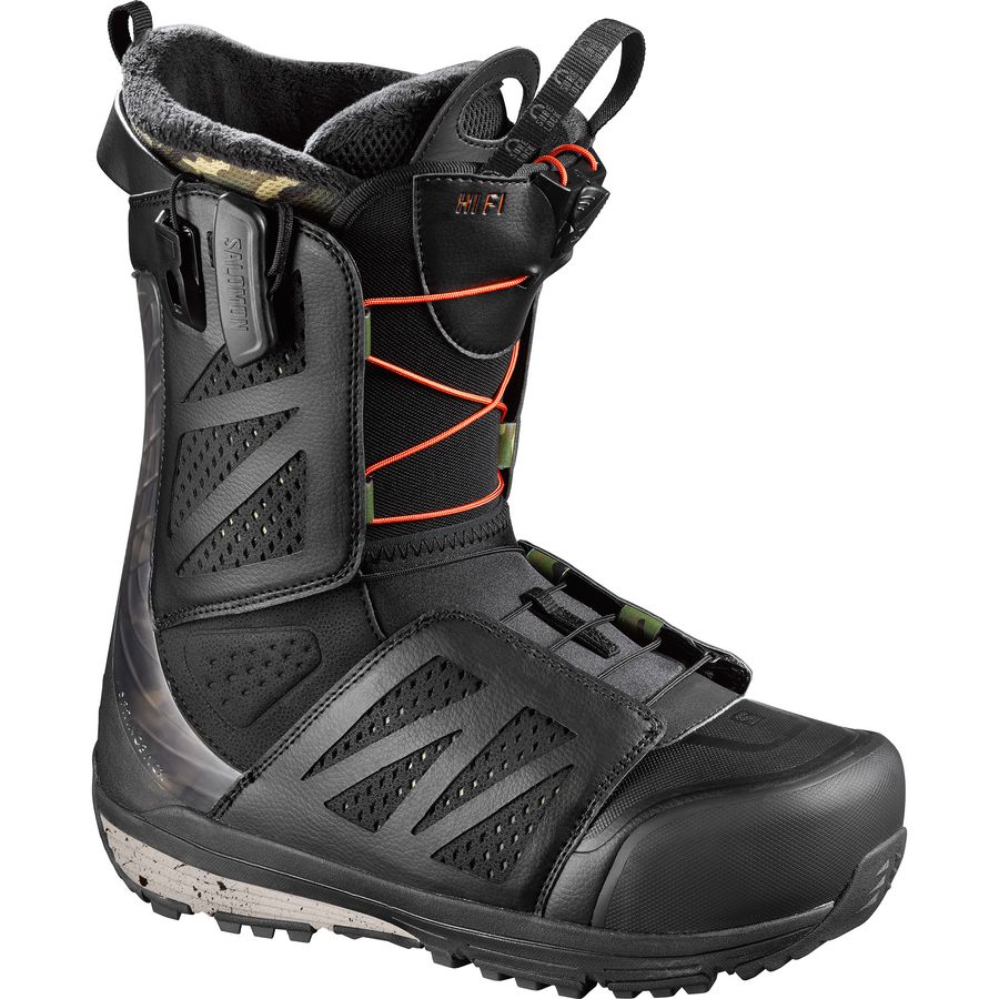 スノーボード SALOMON HI-FI Wide 27cm スノーボード SALOMON HI-FI