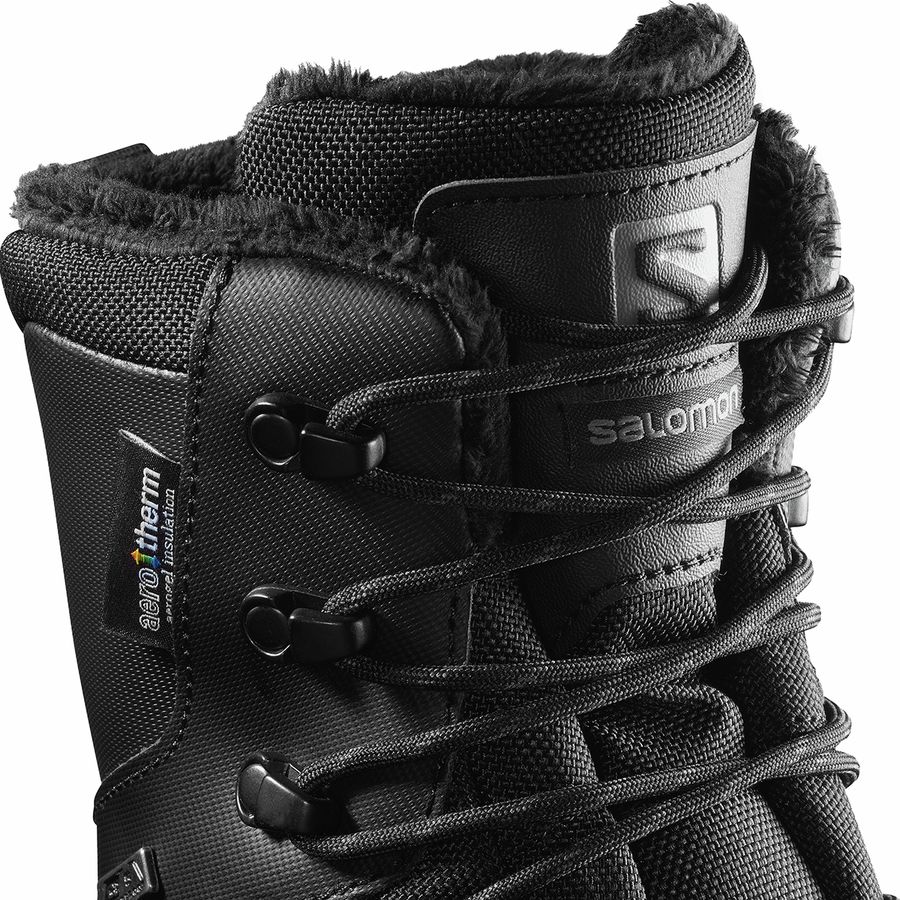 salomon men's toundra pro cswp hiking boot