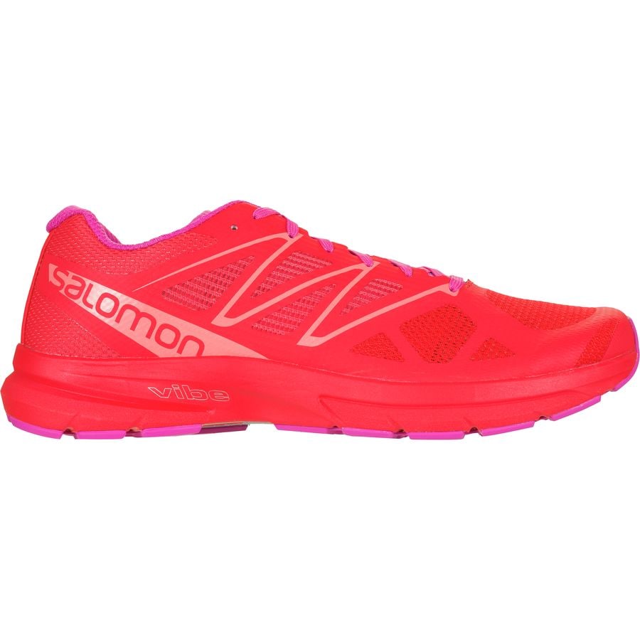 Salomon Sonic Pro Running Shoe - - Footwear