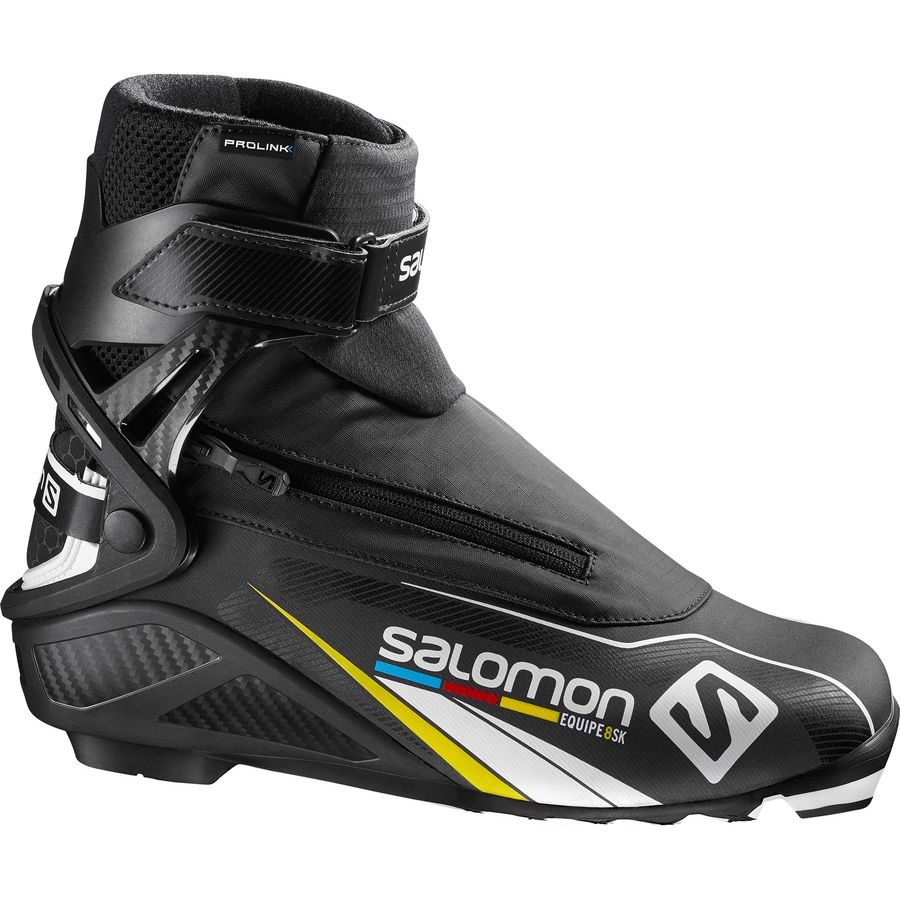 Salomon equipe online 8 skate boot