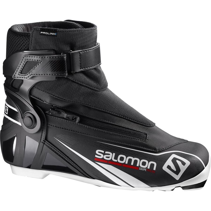 salomon equipe 9.0 ski boots prolink Escape These budget Salomon Prolink Equipe Boot -