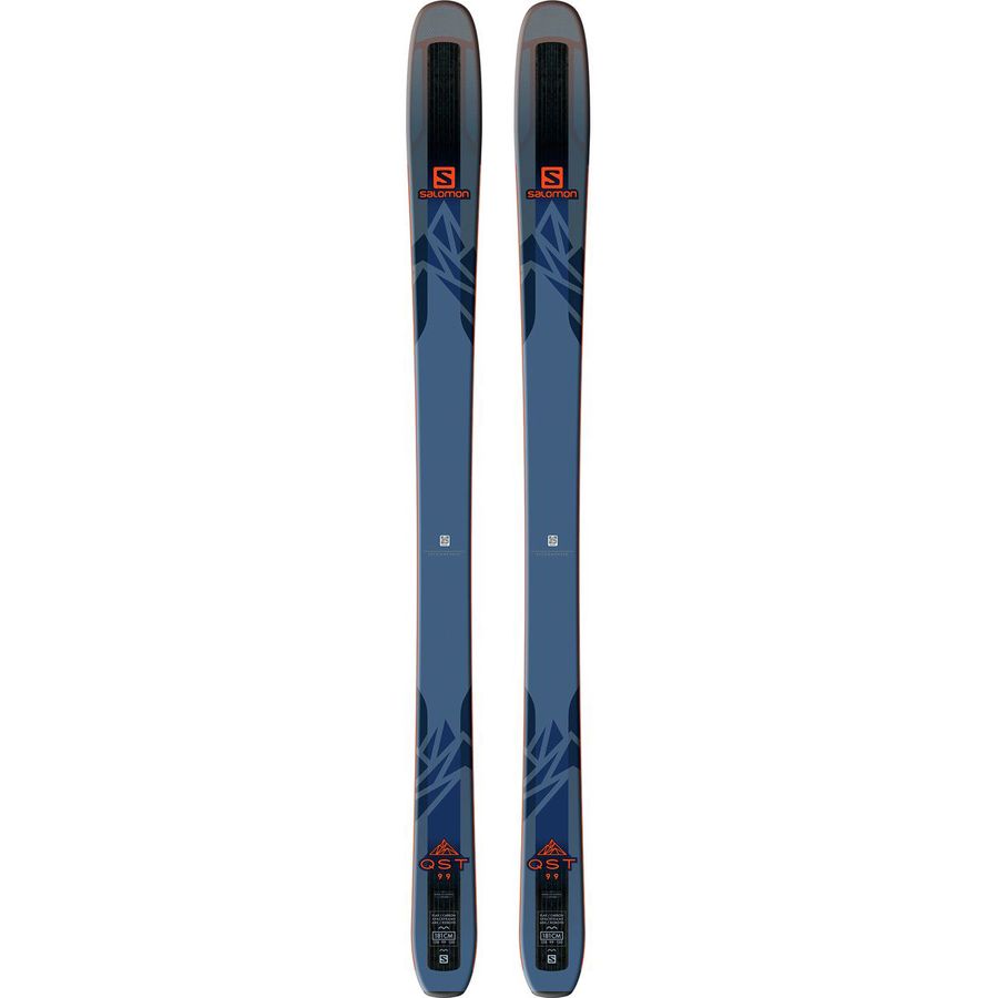 2018 salomon qst 99 skis 174cm Salomon QST 99 Ski