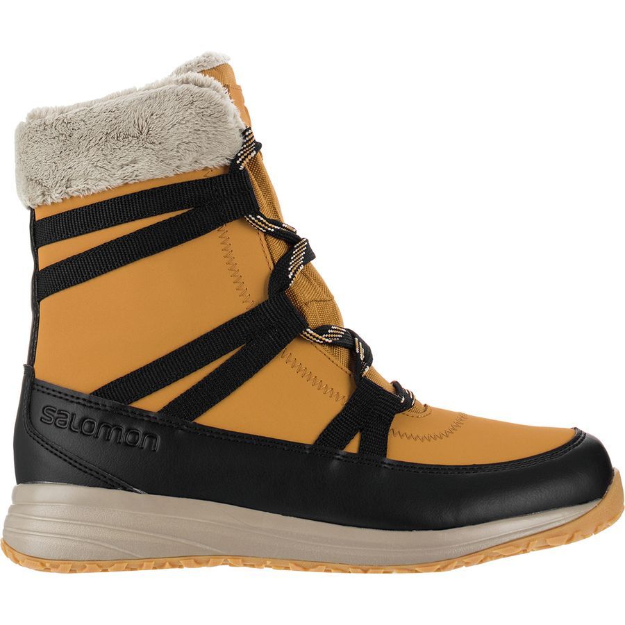 Salomon heika boots Clearance