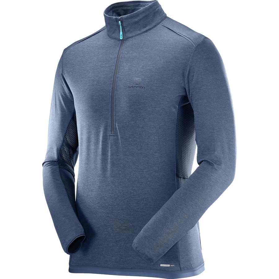 Flowtech 1/2 Top Men's - Clothing