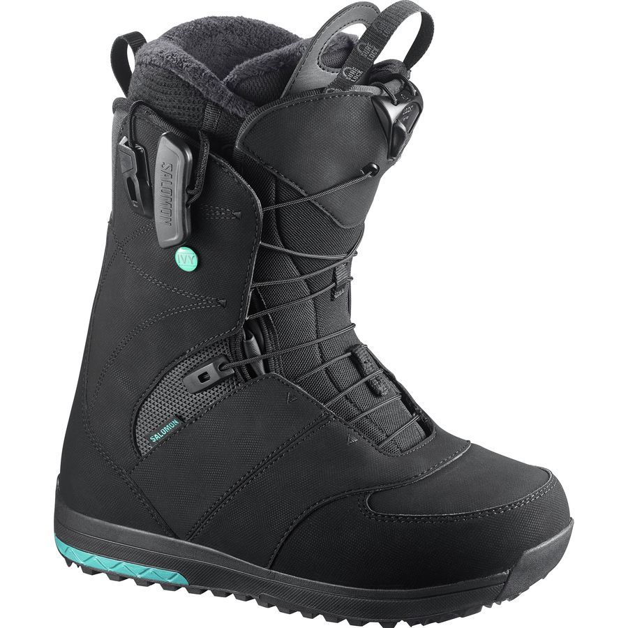 Salomon Snowboards Ivy Snowboard Boot - Women's - Snowboard