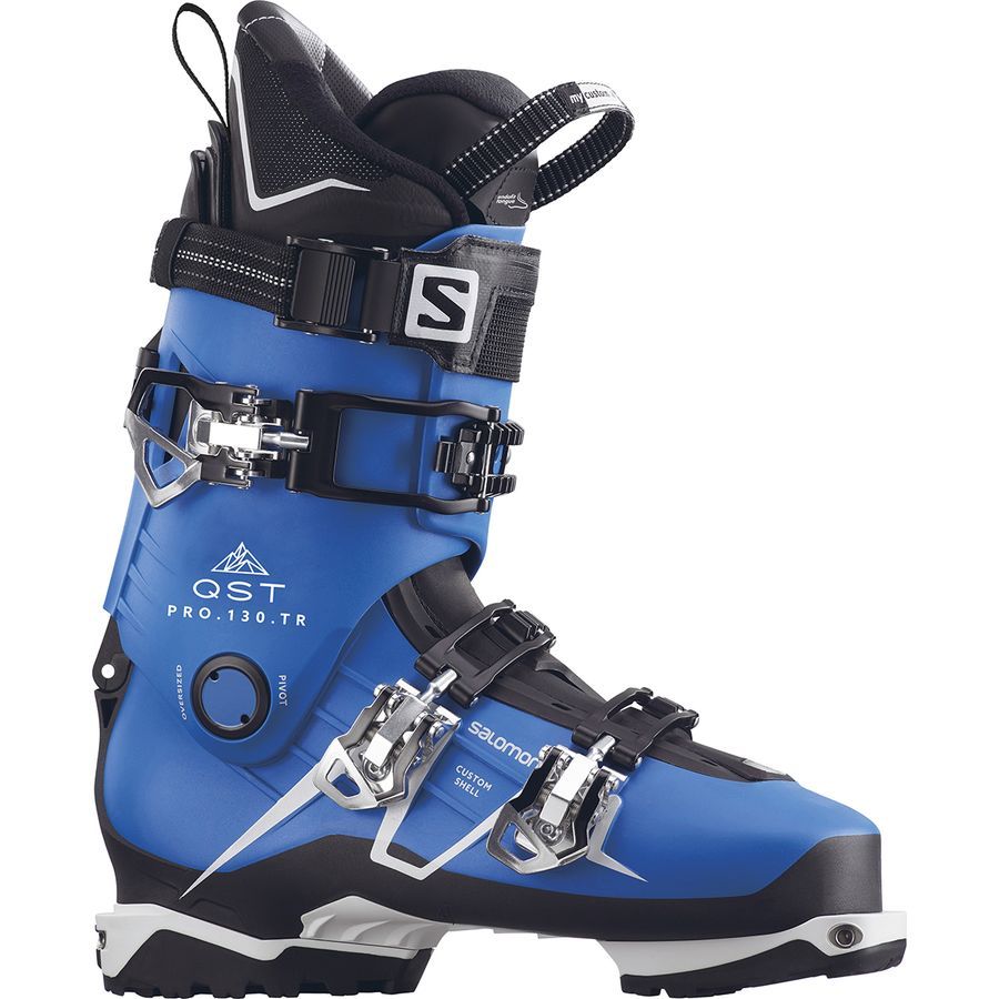 Salomon QST Pro 130 Ski Boot - Ski