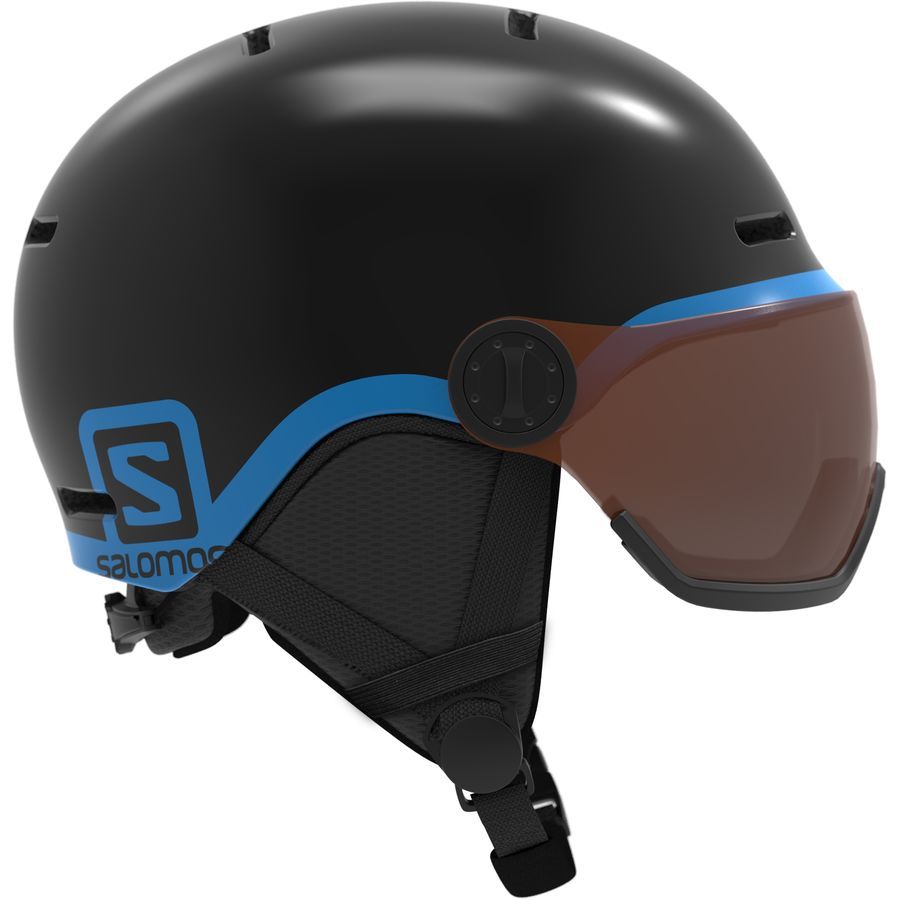 Salomon Grom Visor Helmet - Kids' - Kids