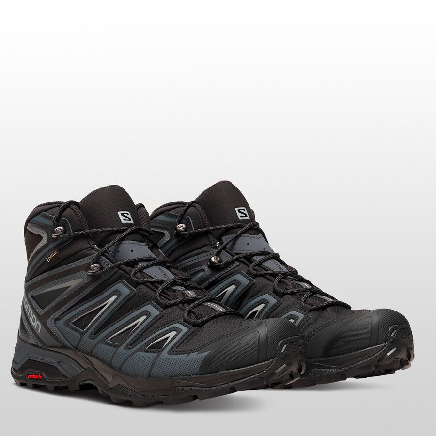 salomon women's x ultra mid 2 gtx high rise hiking boots