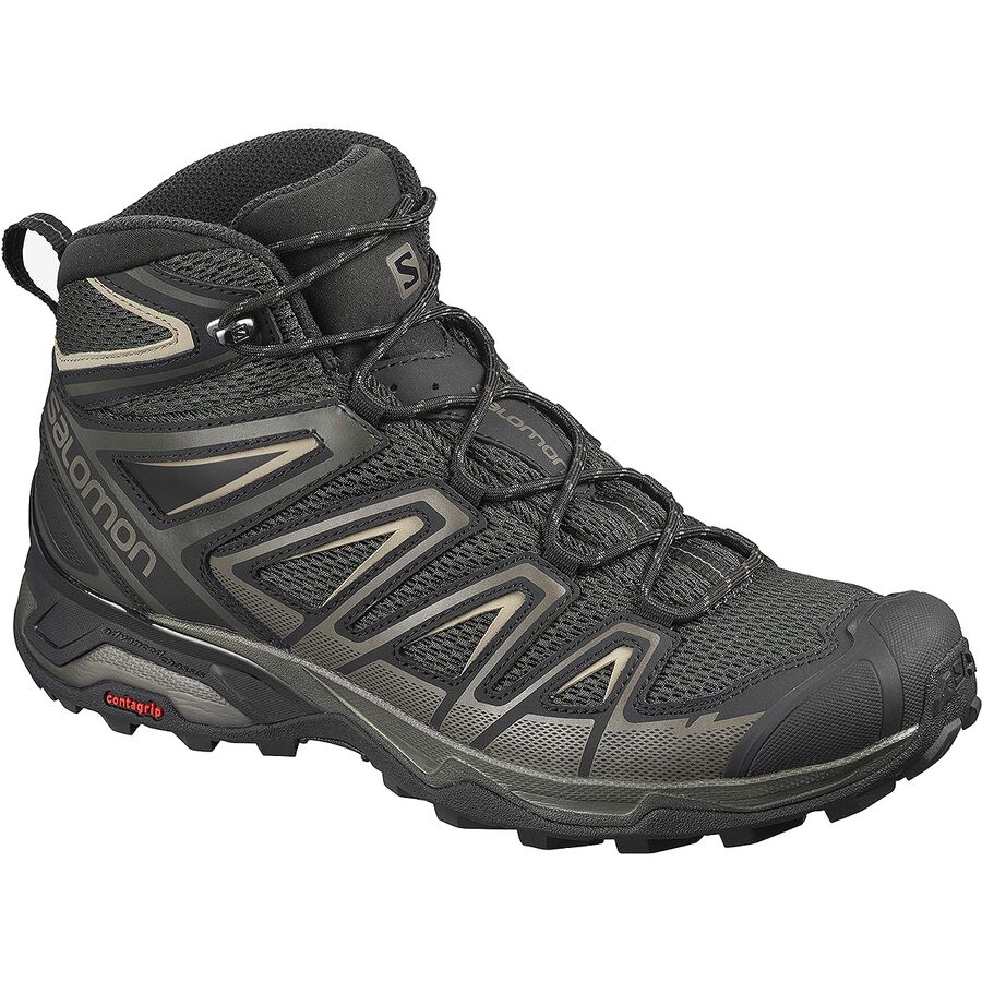 Salomon X Ultra Mid 3 Aero Hiking Boot Men s Footwear