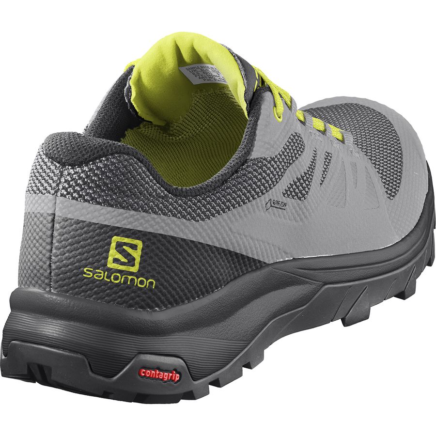 salomon outline low gtx