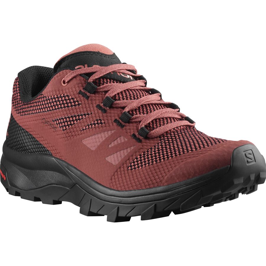 bestikke melon skrive Salomon Outline GTX Hiking Shoe - Women's - Footwear