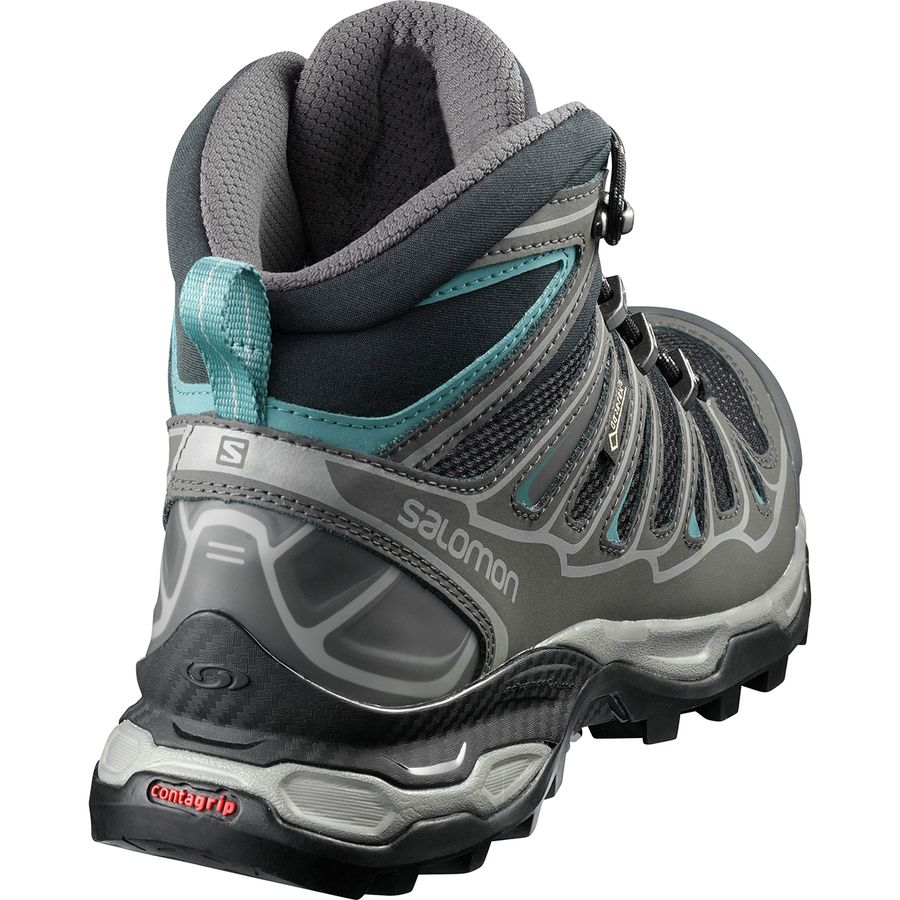 salomon x ultra mid 2 spikes gtx boots
