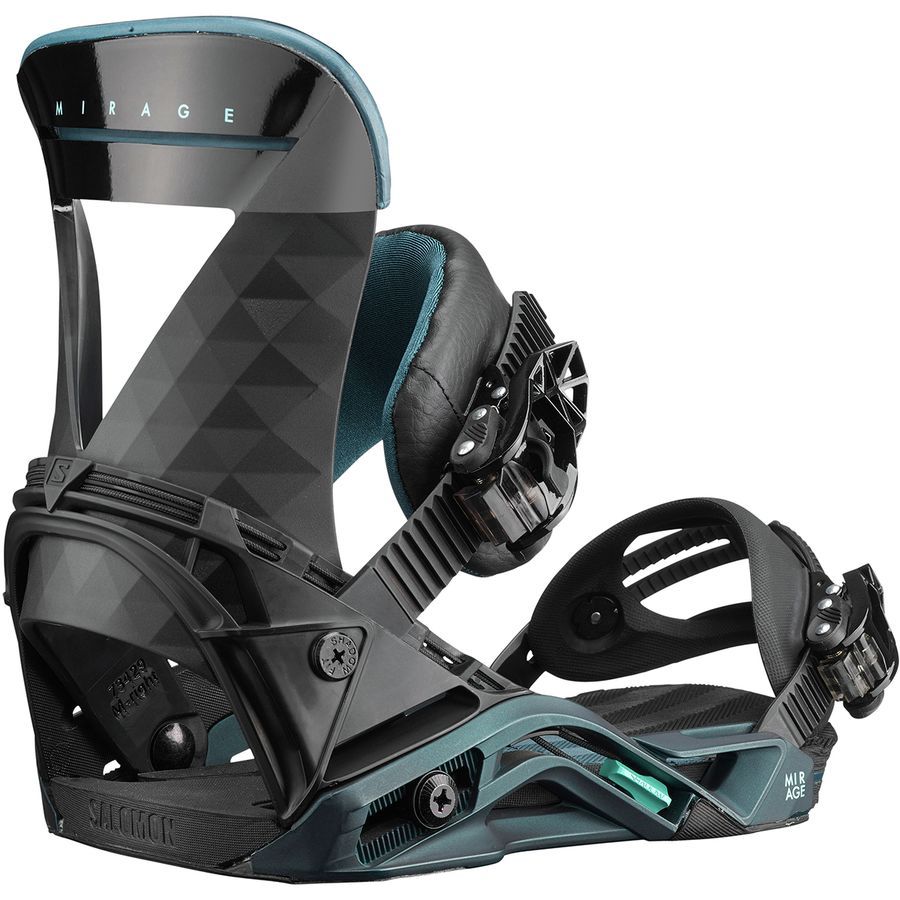 Salomon Snowboards Mirage Snowboard Binding - Women's - Snowboard