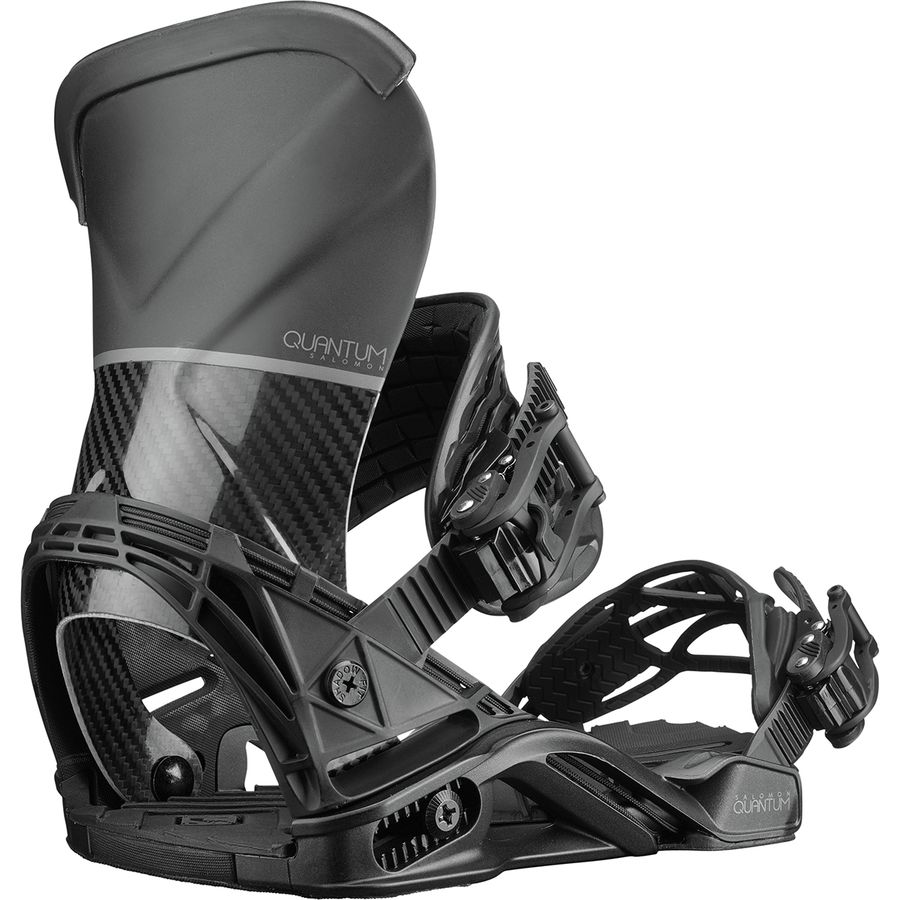 Salomon Snowboards Quantum Binding - Snowboard
