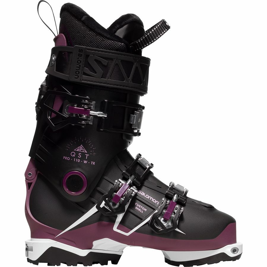 Salomon QST Pro 110 TR Ski Boot - Women's - Ski