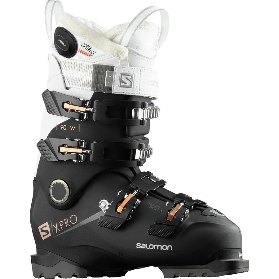 Salomon X Pro 90W Custom Heat Ski Boot - Women's - Ski