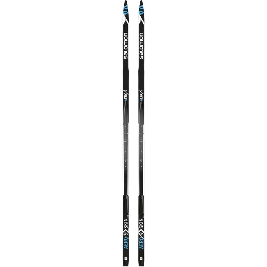 renhed Udholdenhed høst Salomon Aero 9 Skin Classic Ski - Ski
