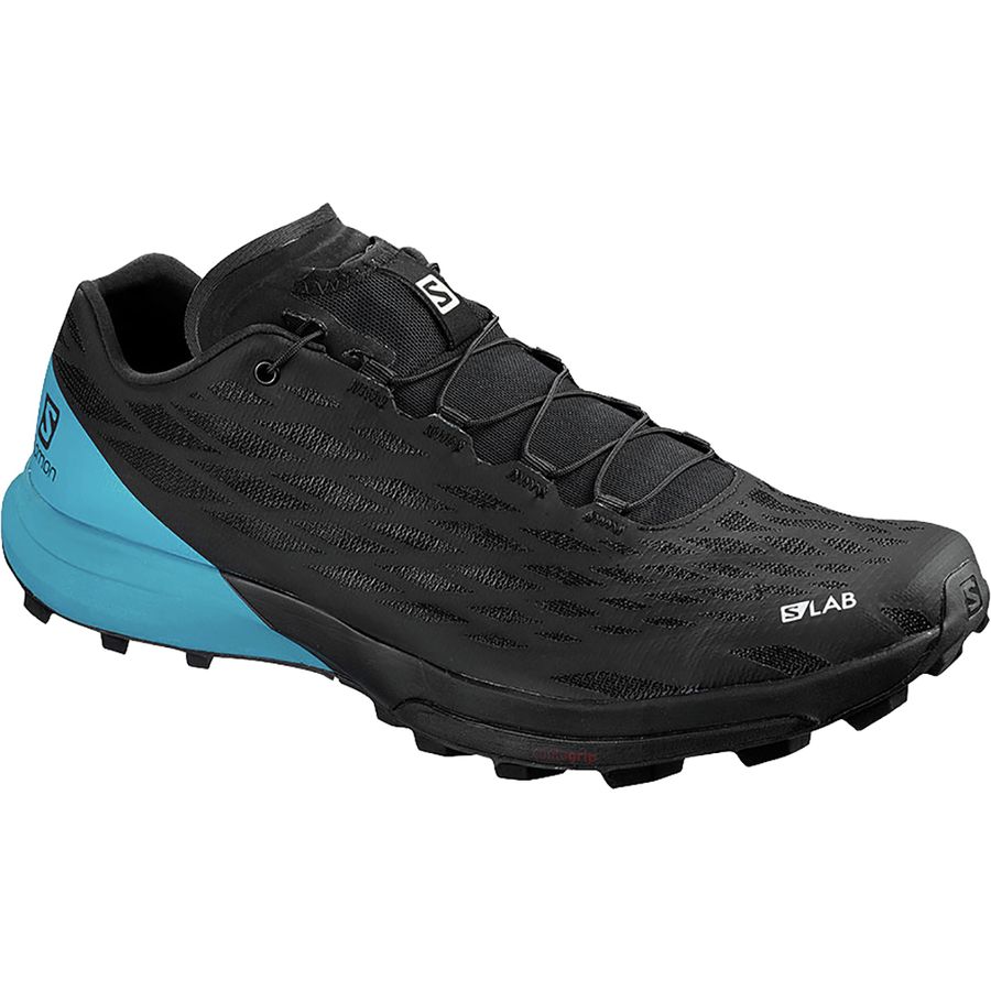 Salomon S-Lab XA Amphib Trail Running Shoe - - Footwear