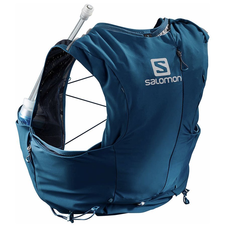 Salomon Adv Skin 8L Set Hydration Vest - Women's - Hike & Camp