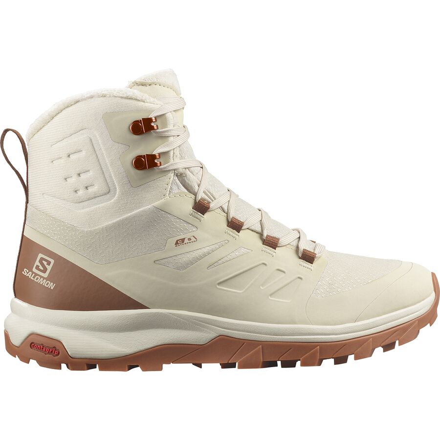 Salomon Outblast TS CS WP Boot - Women's - Footwear Salomon Outblast TS CS WP Boot - Women's - Footwear