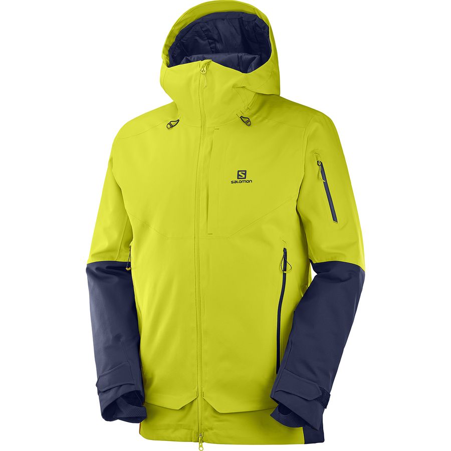 Salomon QST Guard Hooded Men's - Clothing