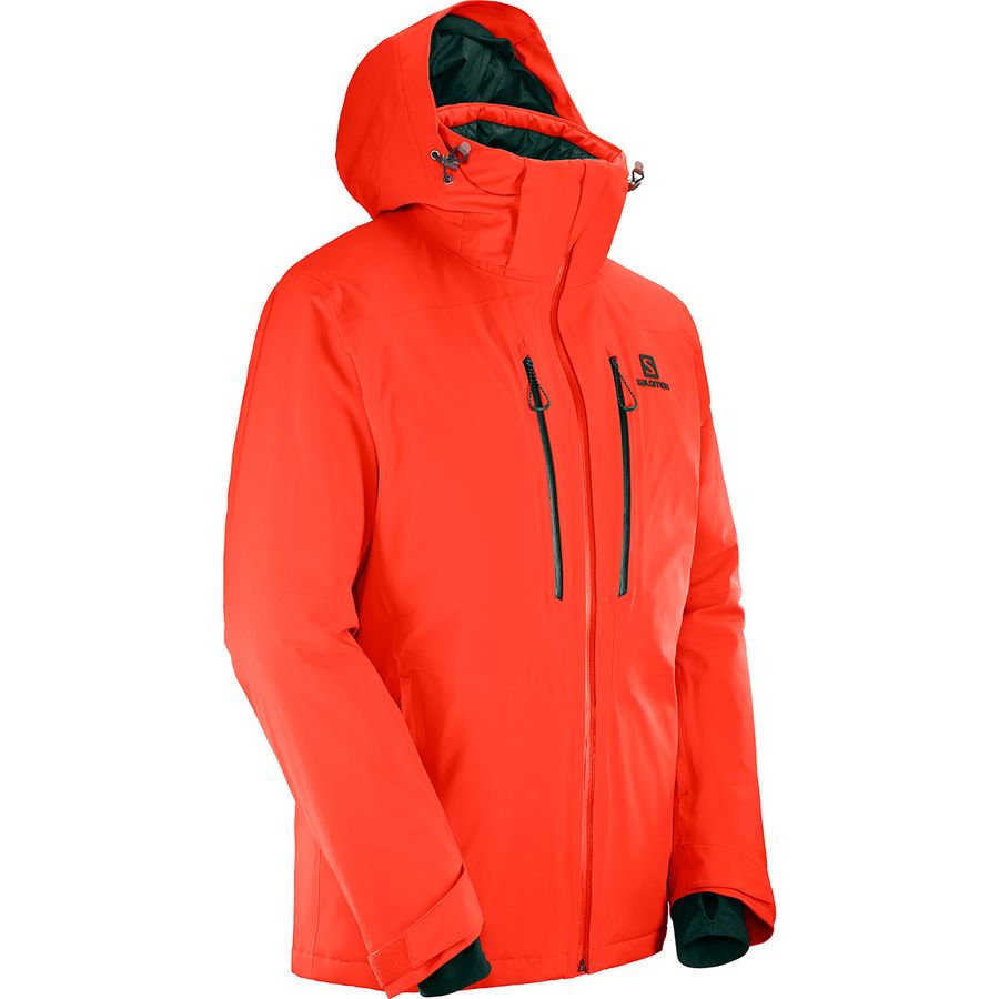 salomon icefrost jacket