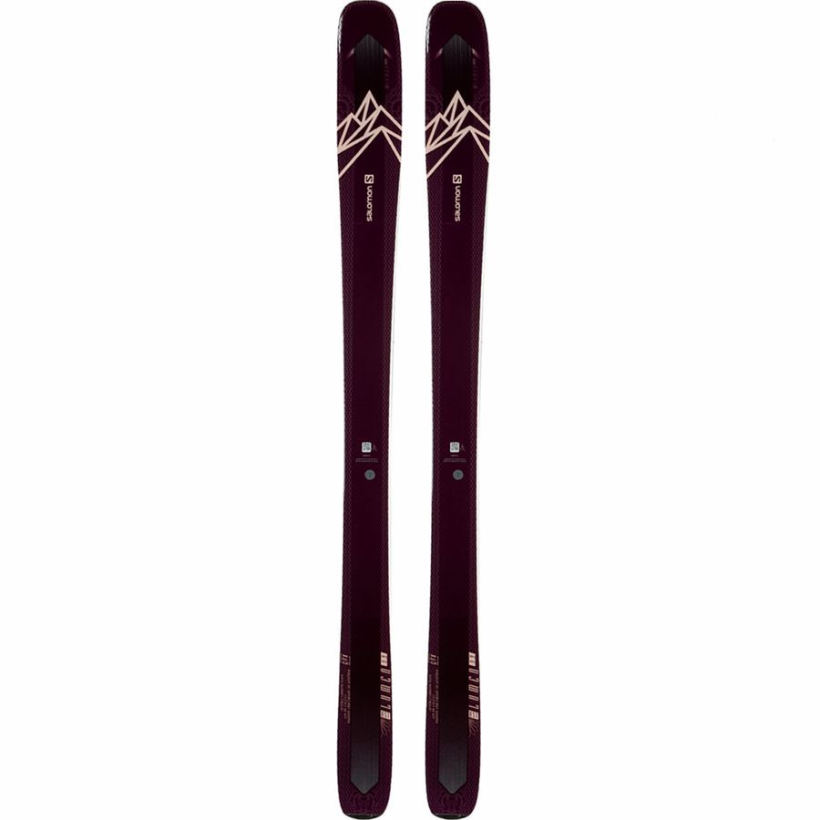 Salomon QST Lumen 99 Ski - Women's - Ski
