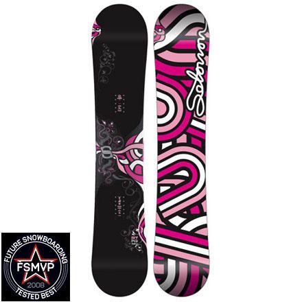 Salomon Ivy Snowboard - Women's - Snowboard