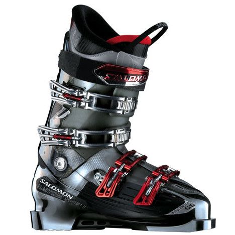 スキー SALOMON Falcon XR CS Salomon Falcon CS Ski Boot - Men's - Ski