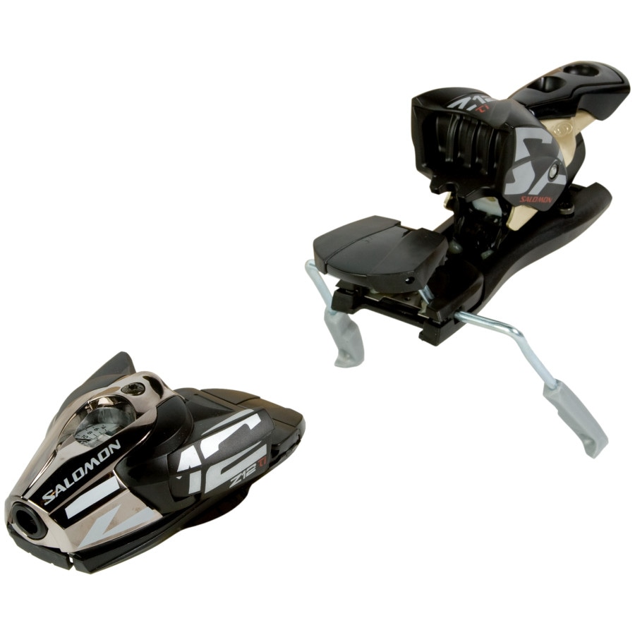 Salomon z12 ski bindings clearance