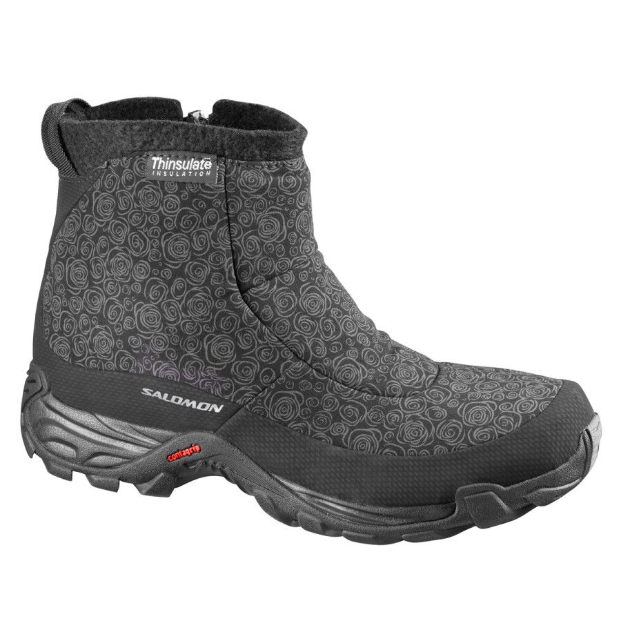 Salomon Tactile 2 WP Winter Boot - Women's | Backcountry.com