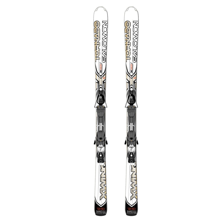 Salomon deals tornado skis
