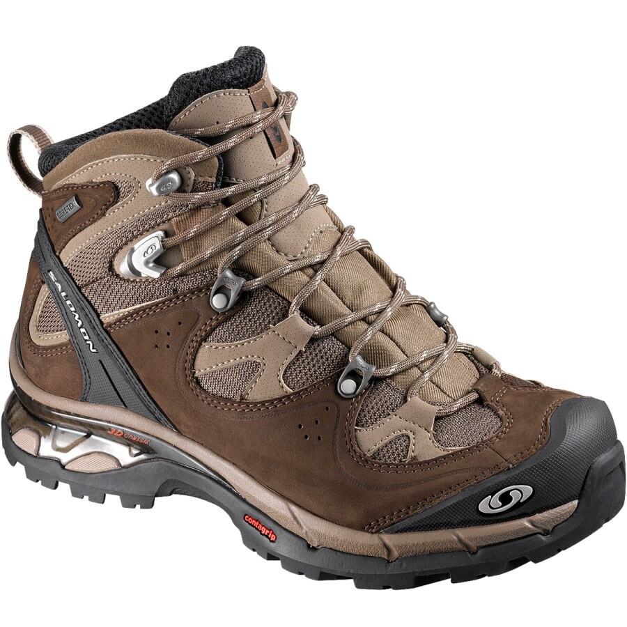 Salomon Comet 3D GTX Backpacking Shoe Women s Footwear