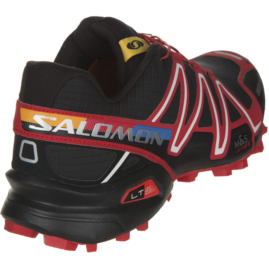 Salomon Men S Spikecross Cs Trail Running Shoe Salomon Men S Spikecross Cs Trail Running Shoe